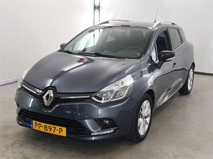 RENAULT CLIO ESTATE 2017 vf17re20a58070850