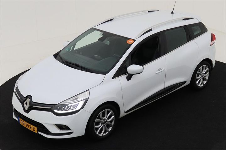 RENAULT CLIO ESTATE 2017 vf17re20a58079743