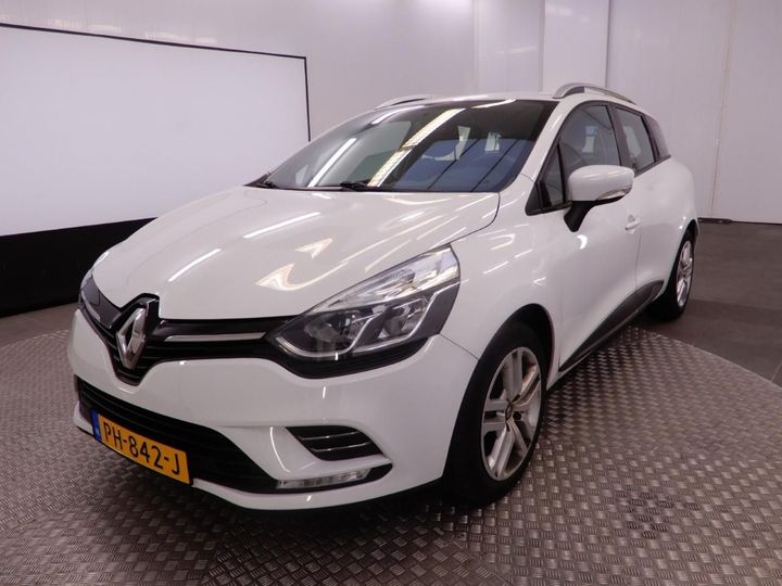 RENAULT CLIO ESTATE 2017 vf17re20a58079748