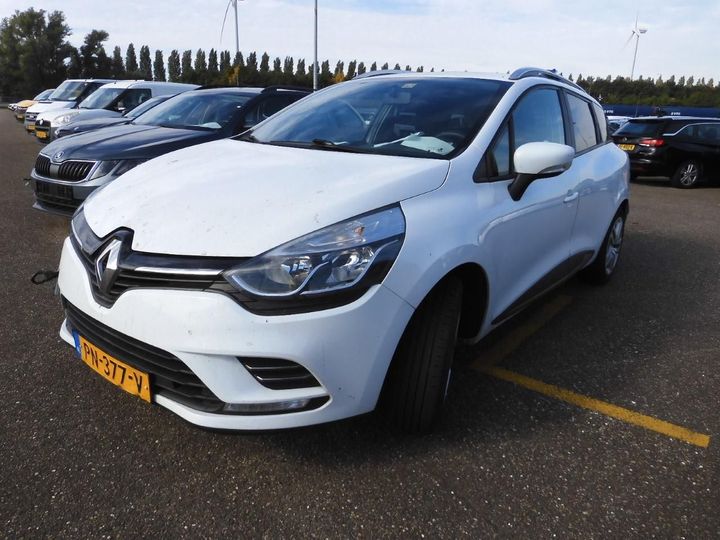 RENAULT CLIO ESTATE 2017 vf17re20a58081279