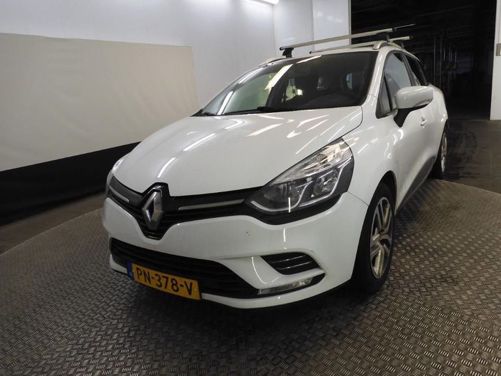 RENAULT CLIO ESTATE 2017 vf17re20a58081283