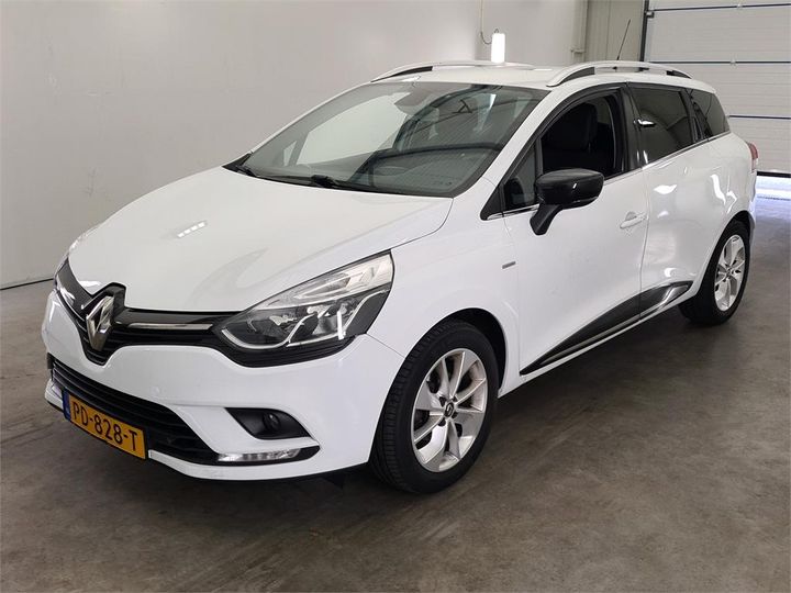 RENAULT CLIO 2017 vf17re20a58123245