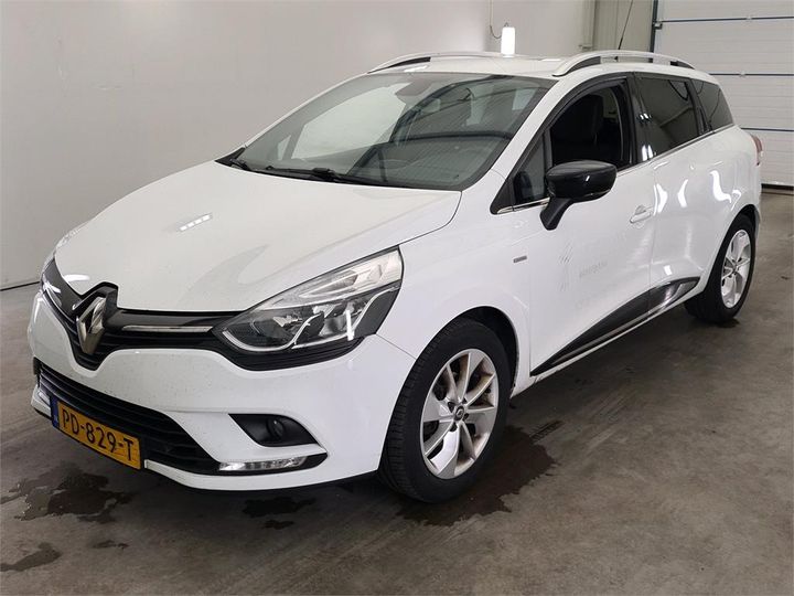 RENAULT CLIO 2017 vf17re20a58123252