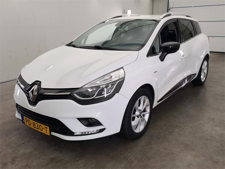 RENAULT CLIO 2017 vf17re20a58123261