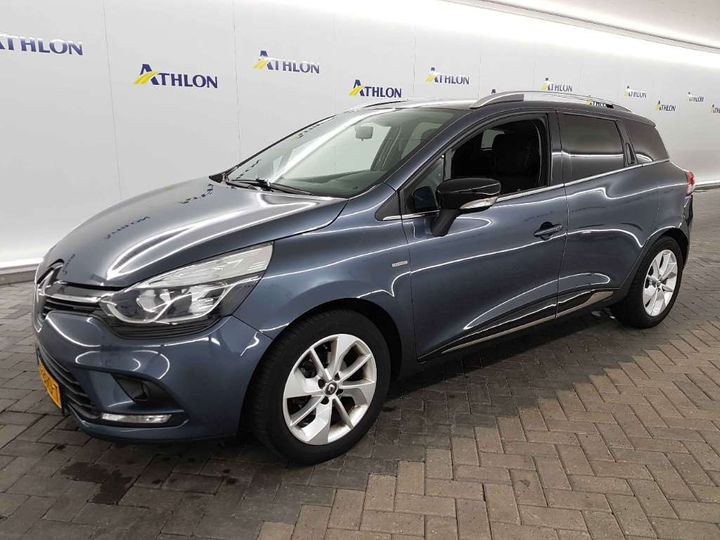 RENAULT CLIO ESTATE 2017 vf17re20a58123276