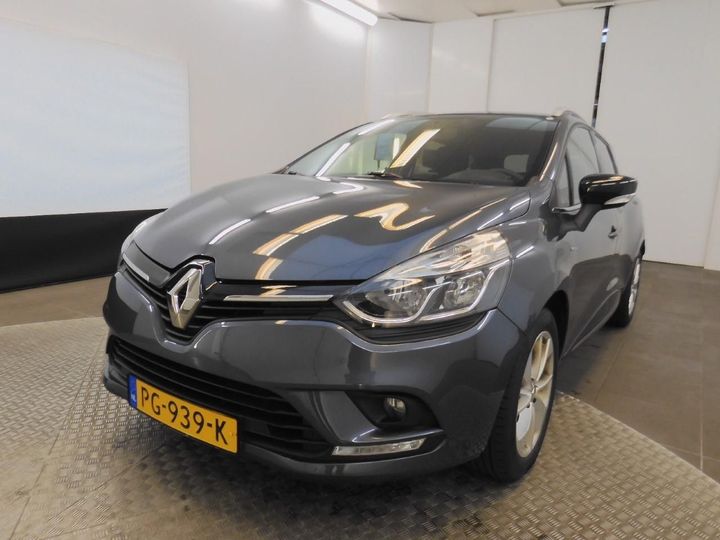 RENAULT CLIO ESTATE 2017 vf17re20a58123281