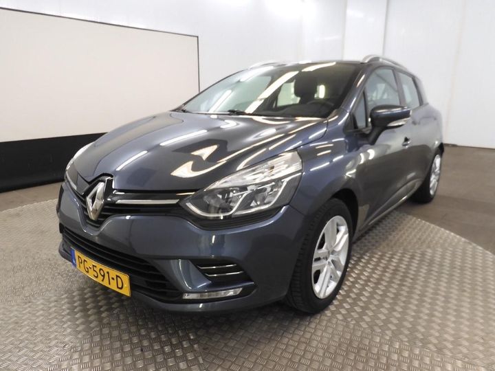 RENAULT CLIO ESTATE 2017 vf17re20a58123316