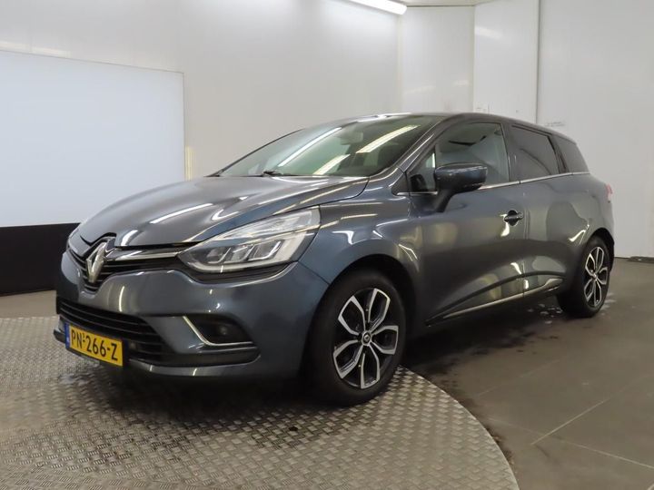 RENAULT CLIO ESTATE 2017 vf17re20a58123783