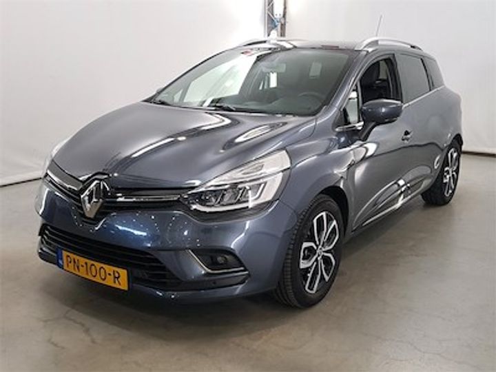 RENAULT CLIO ESTATE 2017 vf17re20a58123784