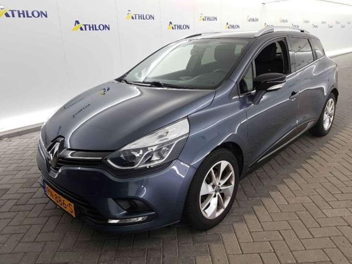 RENAULT CLIO ESTATE 2017 vf17re20a58191954