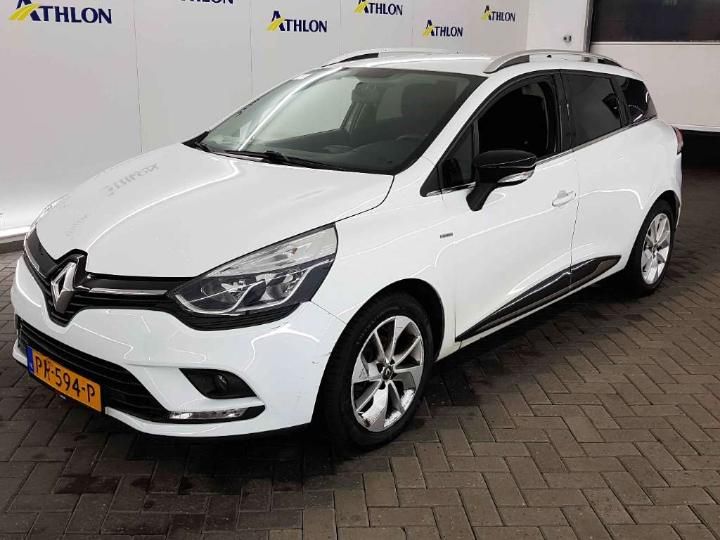 RENAULT CLIO ESTATE 2017 vf17re20a58192363