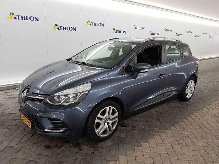 RENAULT CLIO ESTATE 2017 vf17re20a58192376