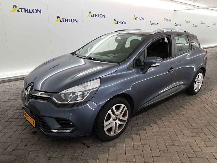 RENAULT CLIO ESTATE 2017 vf17re20a58192384