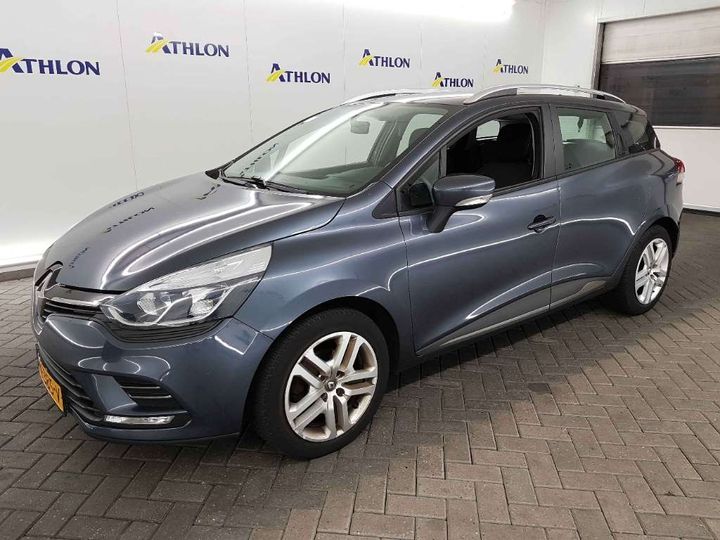 RENAULT CLIO ESTATE 2017 vf17re20a58192413