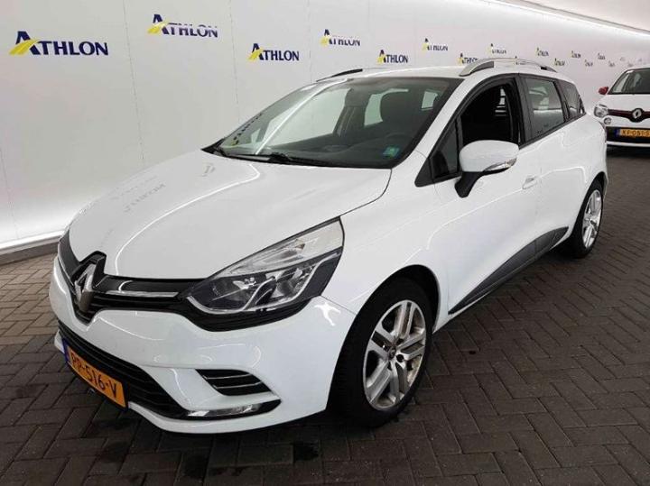 RENAULT CLIO ESTATE 2017 vf17re20a58192433