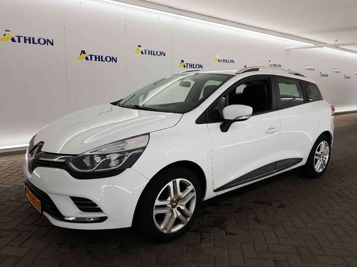 RENAULT CLIO ESTATE 2017 vf17re20a58192443