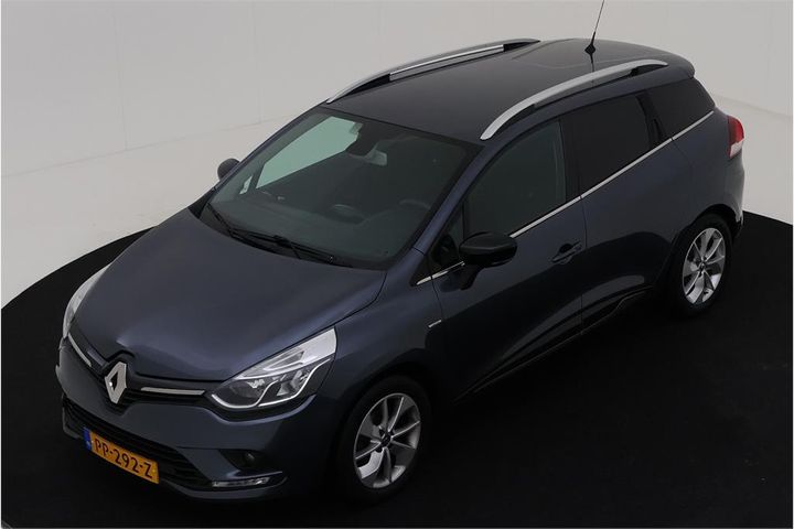 RENAULT CLIO ESTATE 2017 vf17re20a58192451