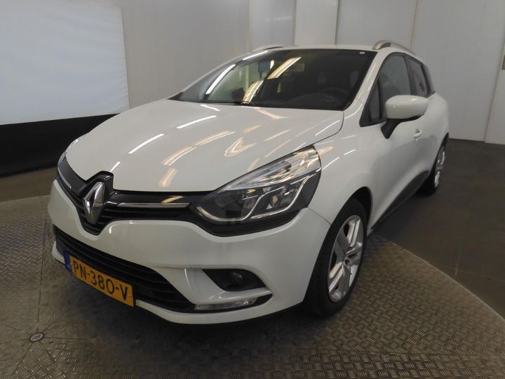 RENAULT CLIO ESTATE 2017 vf17re20a58224443