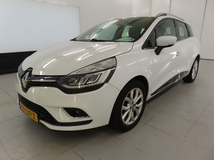 RENAULT CLIO ESTATE 2017 vf17re20a58224491