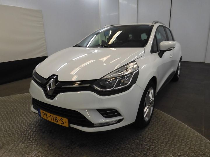 RENAULT CLIO ESTATE 2017 vf17re20a58237859