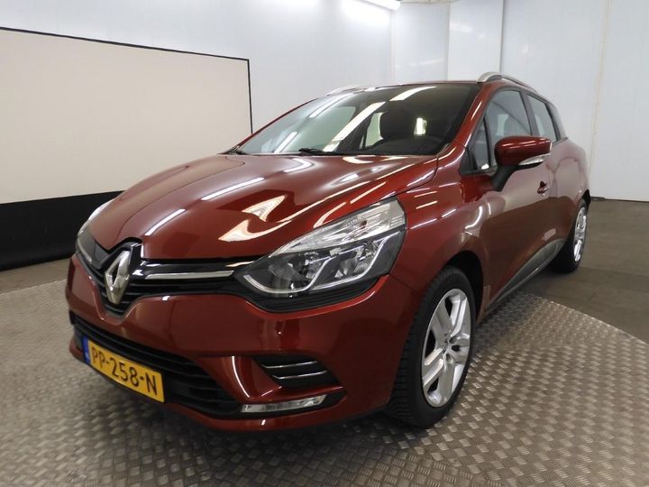 RENAULT CLIO ESTATE 2017 vf17re20a58288595