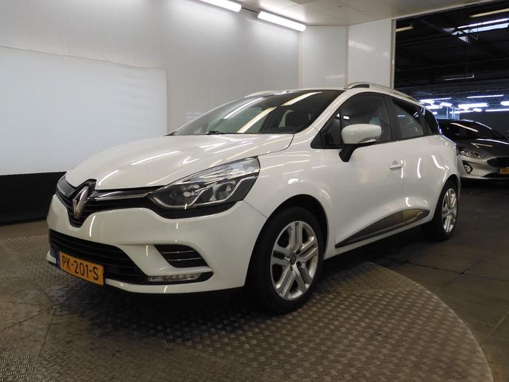 RENAULT CLIO ESTATE 2017 vf17re20a58322374