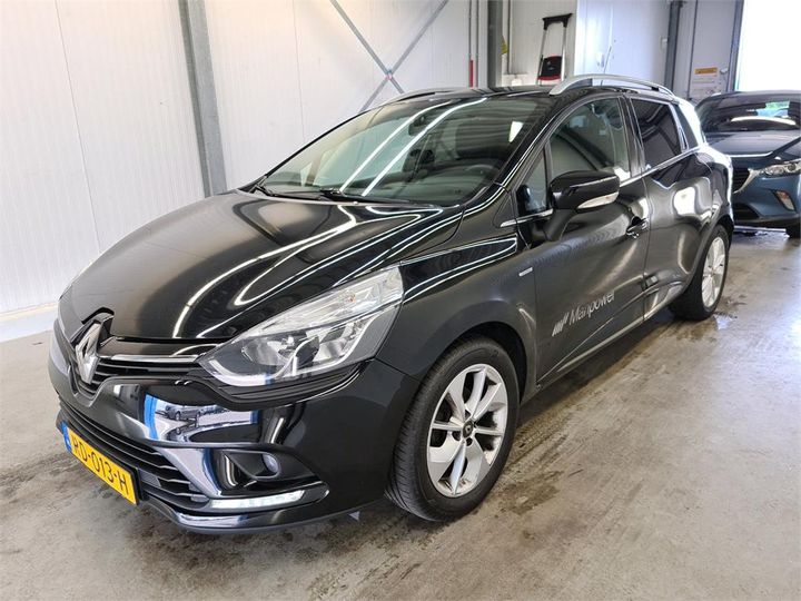 RENAULT CLIO 2017 vf17re20a58322489