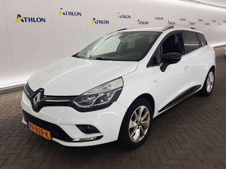 RENAULT CLIO ESTATE 2017 vf17re20a58413310