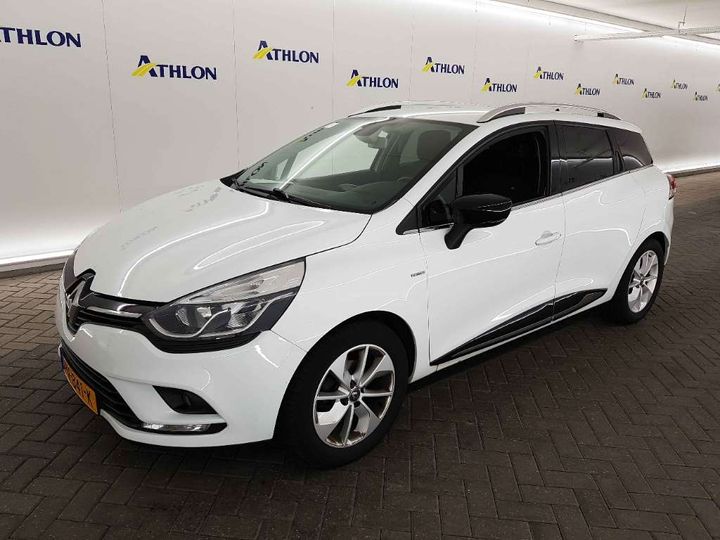 RENAULT CLIO ESTATE 2017 vf17re20a58413322