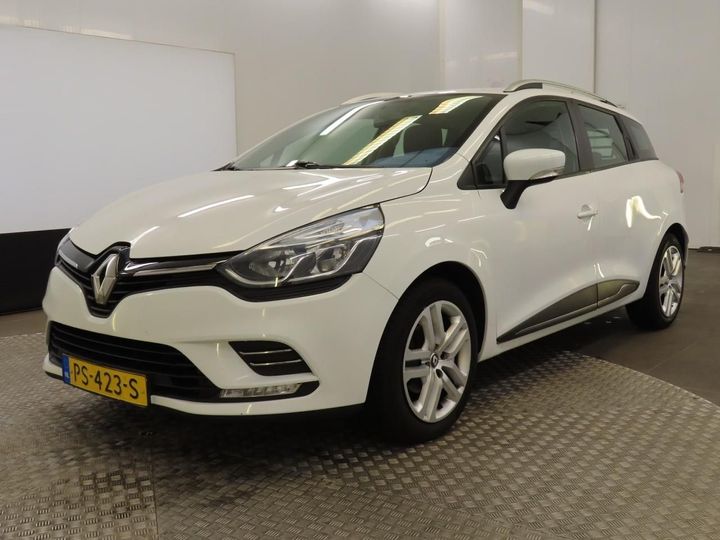 RENAULT CLIO ESTATE 2017 vf17re20a58413352