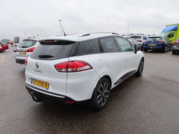 RENAULT CLIO ESTATE 2017 vf17re20a58413353