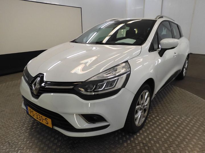 RENAULT CLIO ESTATE 2017 vf17re20a58413409