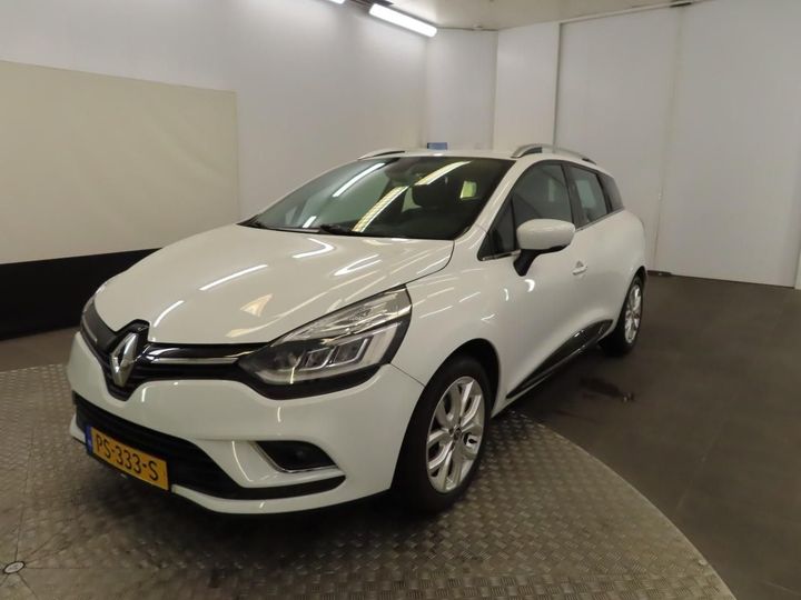 RENAULT CLIO ESTATE 2017 vf17re20a58413430