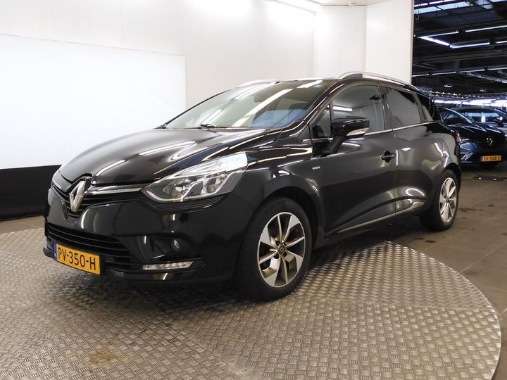 RENAULT CLIO ESTATE 2017 vf17re20a58413455