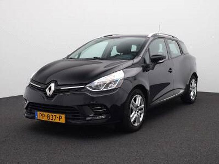 RENAULT CLIO ESTATE 2017 vf17re20a58413543