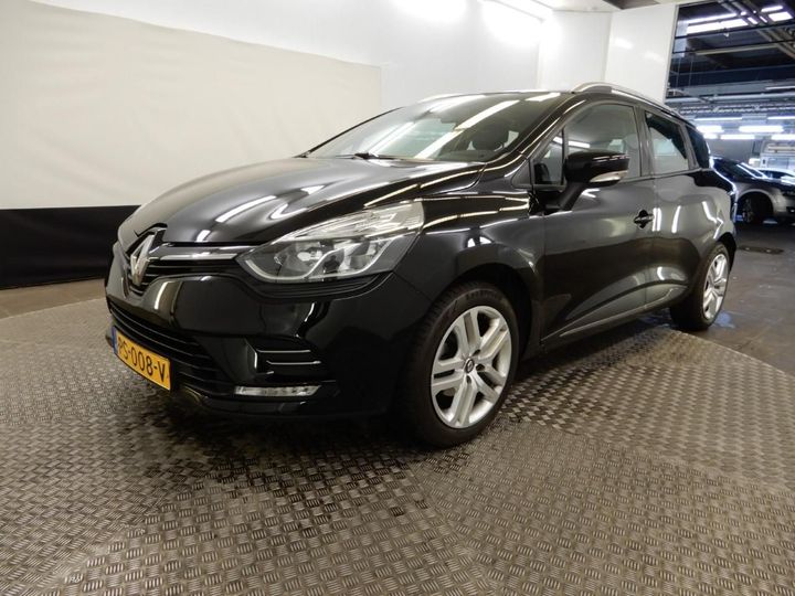 RENAULT CLIO ESTATE 2017 vf17re20a58414037