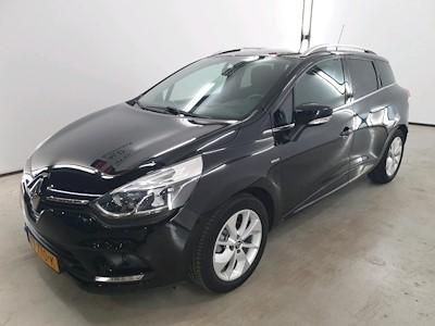 RENAULT CLIO ESTATE 2017 vf17re20a58414038