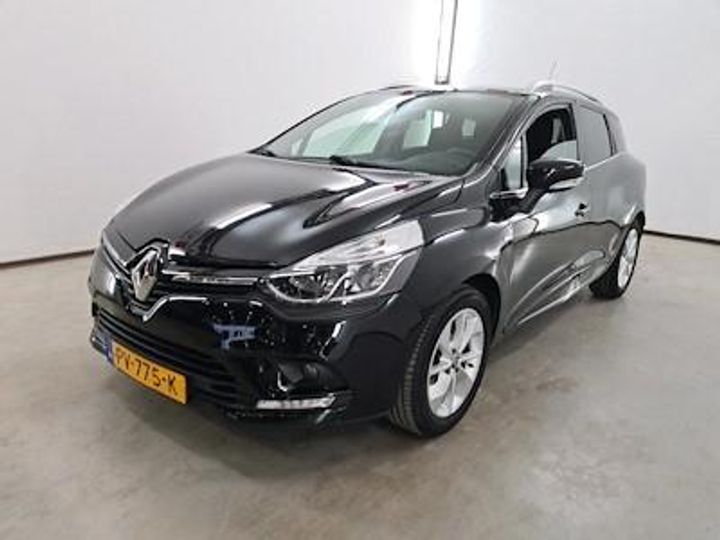 RENAULT CLIO ESTATE 2017 vf17re20a58414043