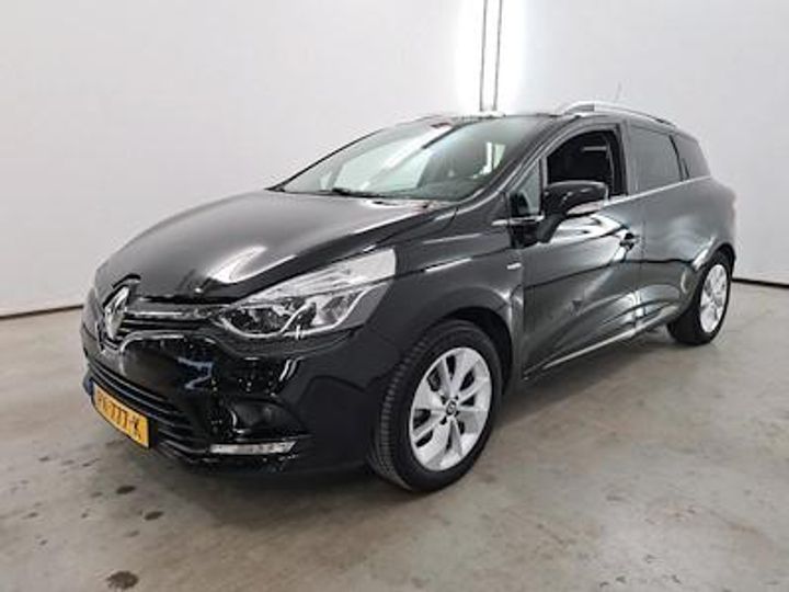 RENAULT CLIO ESTATE 2017 vf17re20a58414045