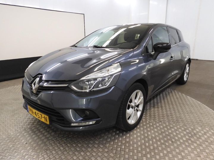 RENAULT CLIO ESTATE 2017 vf17re20a58450988