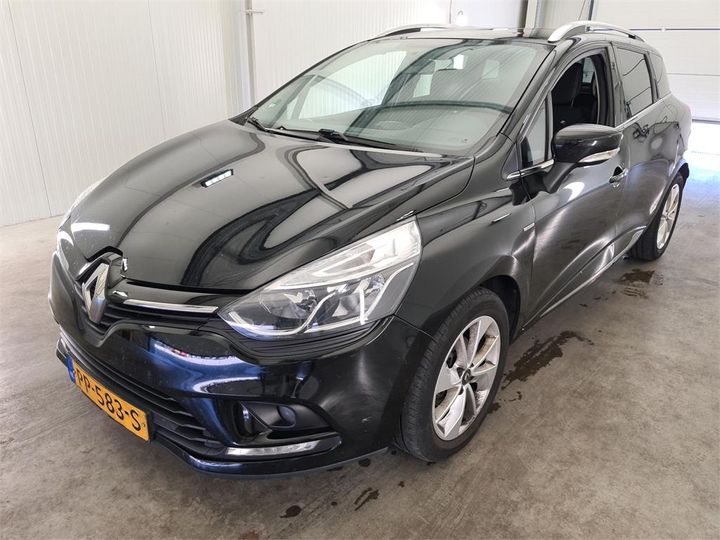 RENAULT CLIO 2017 vf17re20a58450993