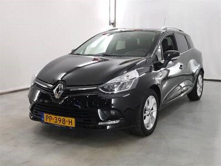 RENAULT CLIO ESTATE 2017 vf17re20a58450997