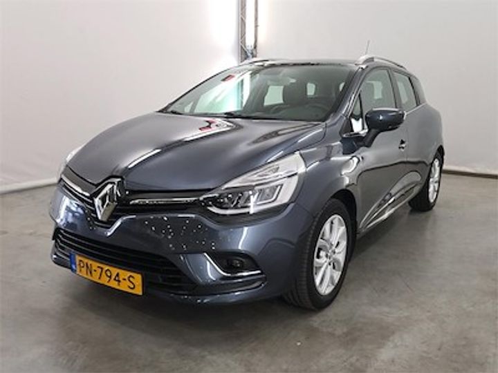 RENAULT CLIO ESTATE 2017 vf17re20a58451022