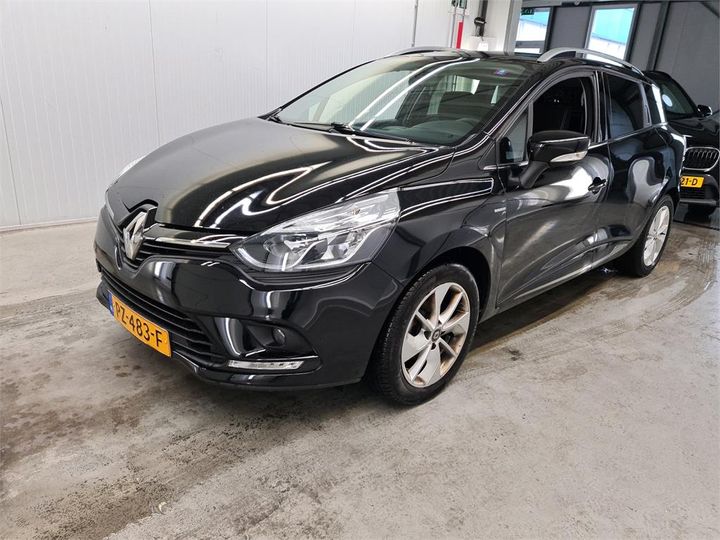 RENAULT CLIO 2017 vf17re20a58451039