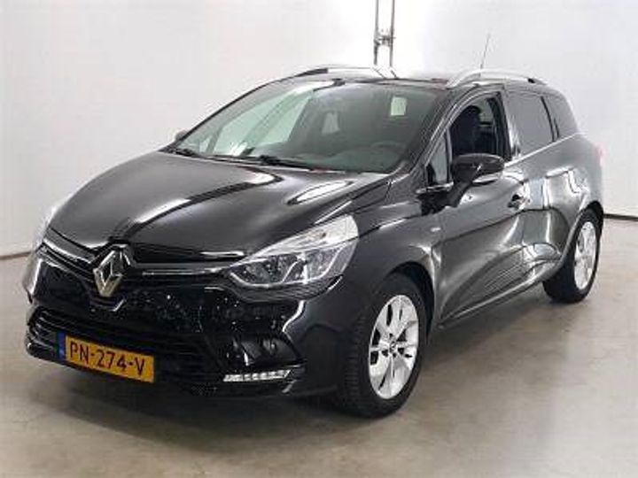 RENAULT CLIO ESTATE 2017 vf17re20a58451042