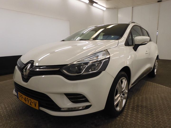 RENAULT CLIO ESTATE 2017 vf17re20a58451054