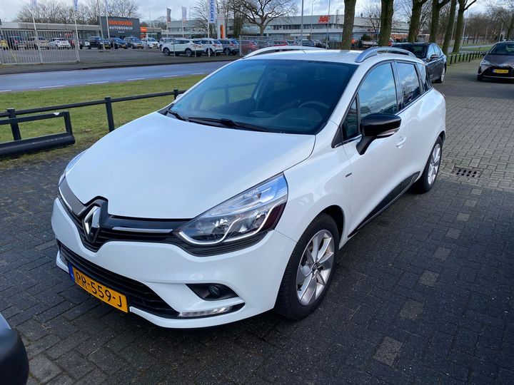 RENAULT CLIO ESTATE 2017 vf17re20a58451059