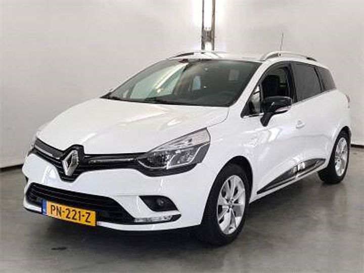 RENAULT CLIO ESTATE 2017 vf17re20a58451060