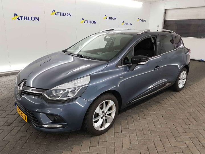 RENAULT CLIO ESTATE 2017 vf17re20a58451062