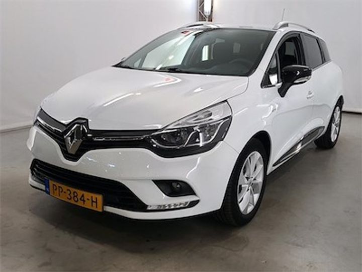 RENAULT CLIO ESTATE 2017 vf17re20a58451063